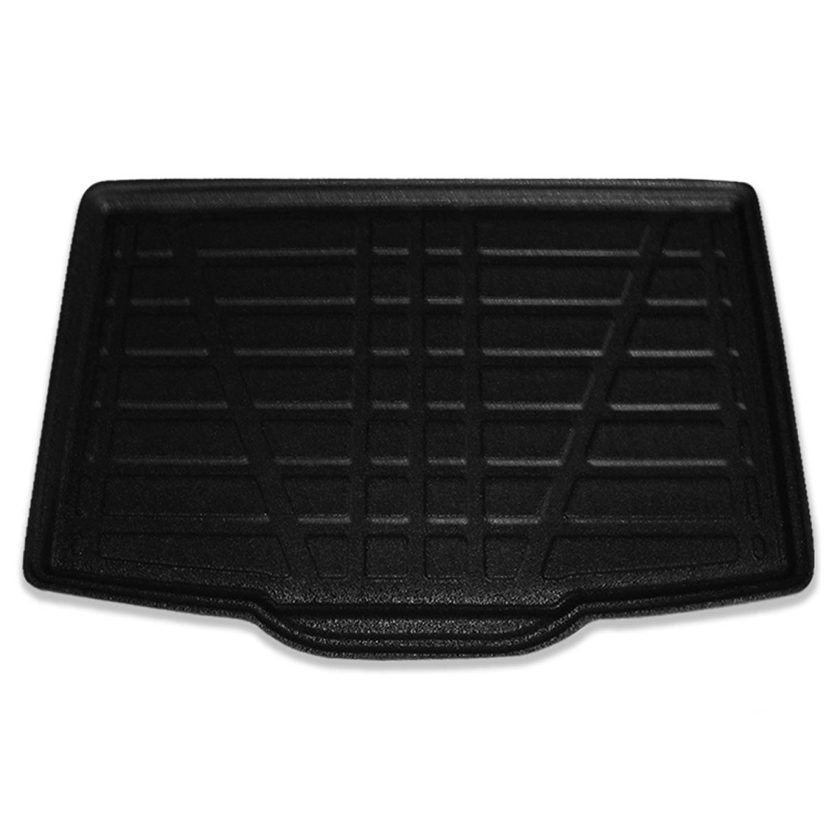 FIAT 500L Trunk Mat - Omac - TPE - Black - '14-'20